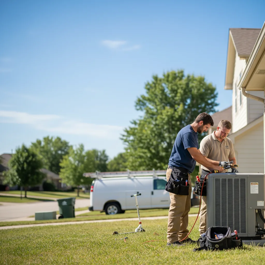 AC Repair in Pelzer